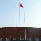 青岛旗杆标准尺寸图;12米不锈钢旗杆价格优惠